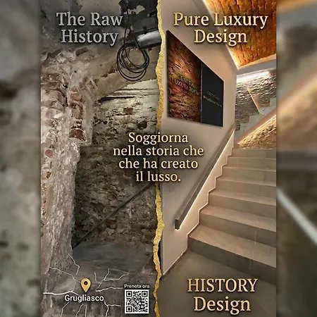 Luxury Nocleg ze śniadaniem Grugliasco
